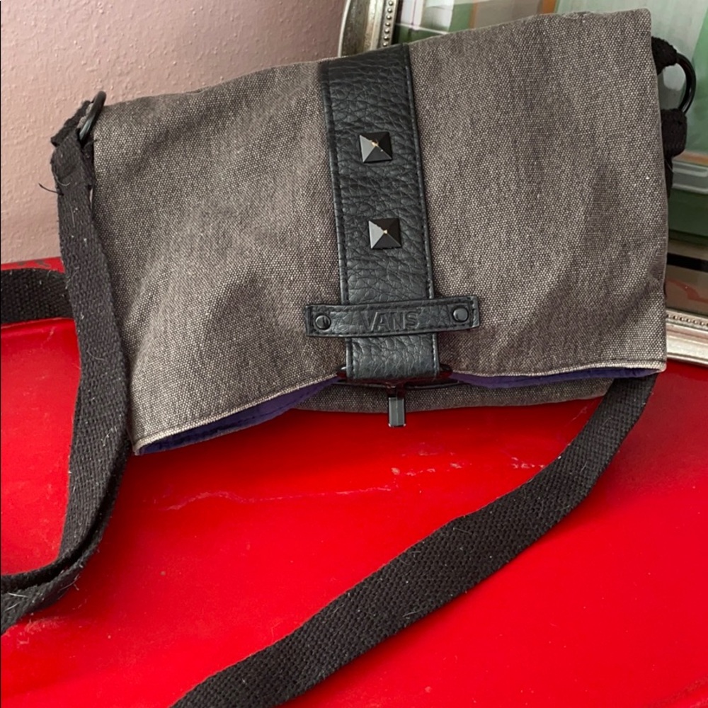 Small Vans Crossbody Purse
